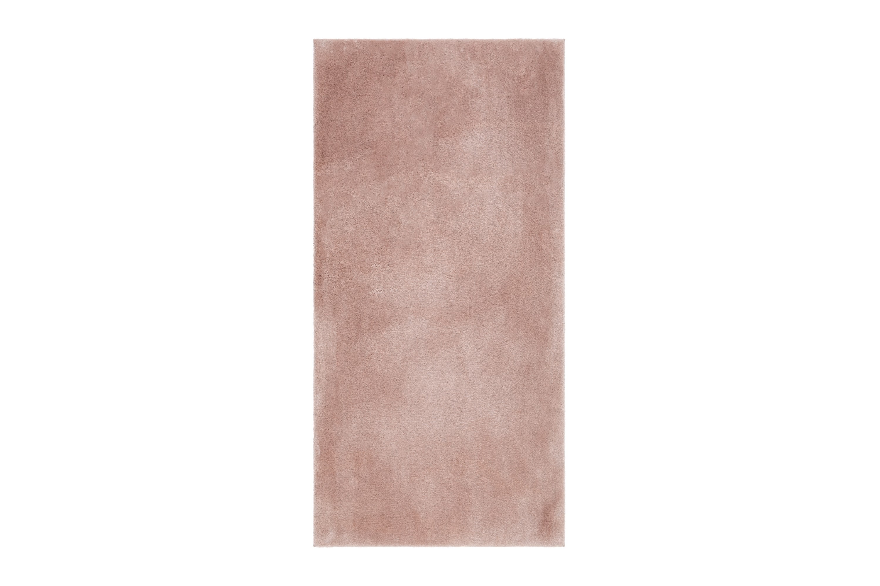 Cozy Ryamatta 80x160 cm Rektangulär Rosa