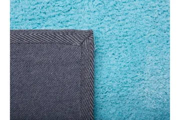 Demre Matta 140x200 - Blå - Textil & mattor - Matta - Modern matta - Ryamatta