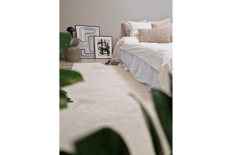 Dream Ryamatta Natur 140x200 cm - Beige - Textil & mattor - Matta - Modern matta - Ryamatta