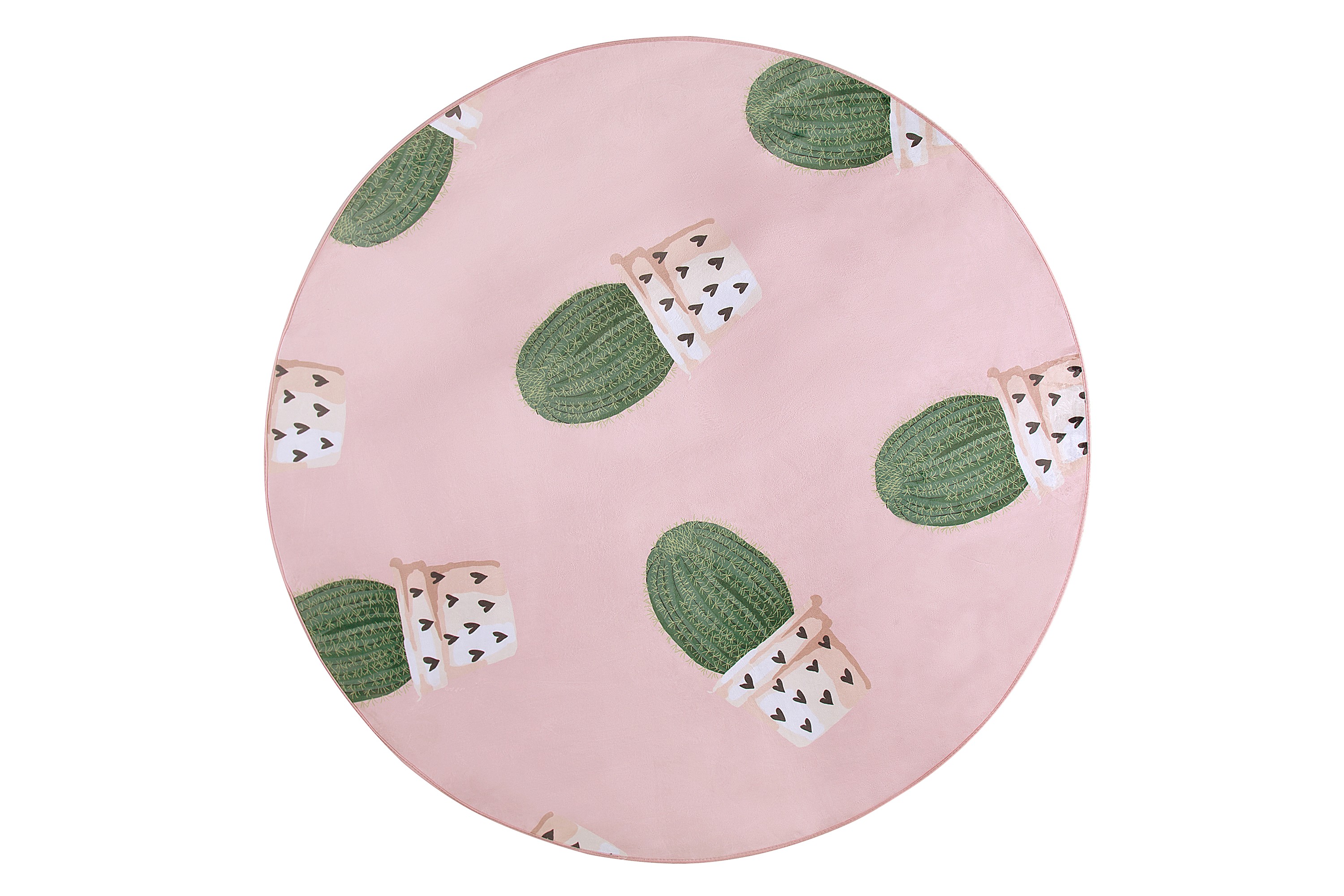 Ryamatta Eldivan 120x120 cm Rosa