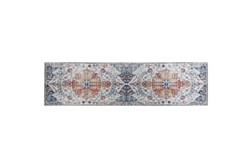 Ryamatta Enayam 80x300 cm - Blå - Textil & mattor - Matta - Modern matta - Ryamatta