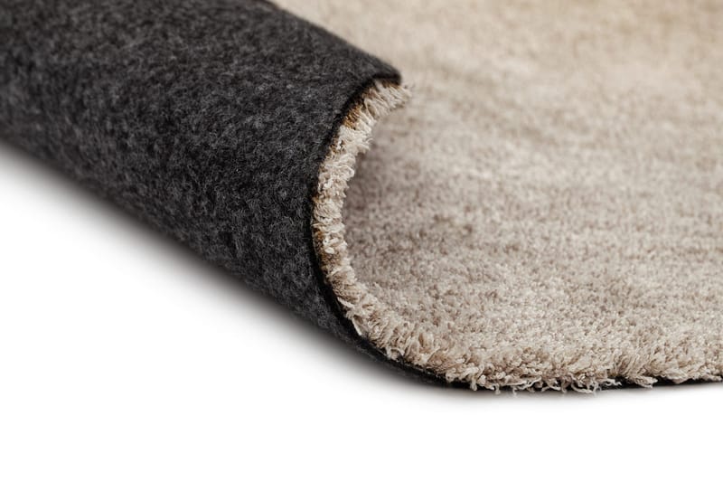 Feel Matta 120 cm - Linne - Textil & mattor - Matta - Modern matta - Ryamatta