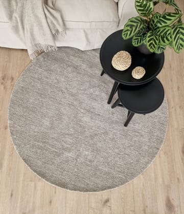 Feel Matta 120 cm - Linne - Textil & mattor - Matta - Modern matta - Ryamatta