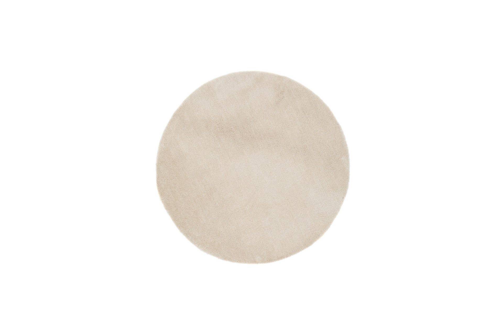 Feel Matta 120 Rund - Natur