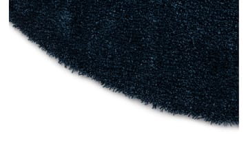 Feel Matta 160 Rund - Blå - Textil & mattor - Matta - Modern matta - Ryamatta