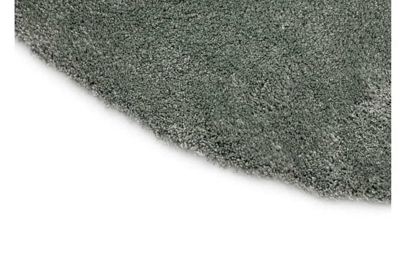 Feel Matta 160 Rund - Grön - Textil & mattor - Matta - Modern matta - Ryamatta