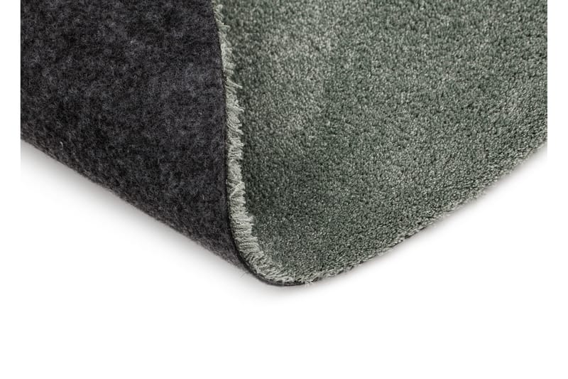 Feel Matta 160 Rund - Grön - Textil & mattor - Matta - Modern matta - Ryamatta