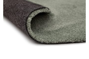 Feel Matta 160 Rund - Grön - Textil & mattor - Matta - Modern matta - Ryamatta