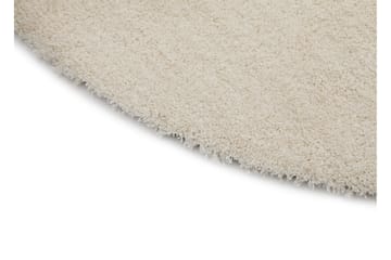 Feel Matta 160 Rund - Vit - Textil & mattor - Matta - Modern matta - Ryamatta