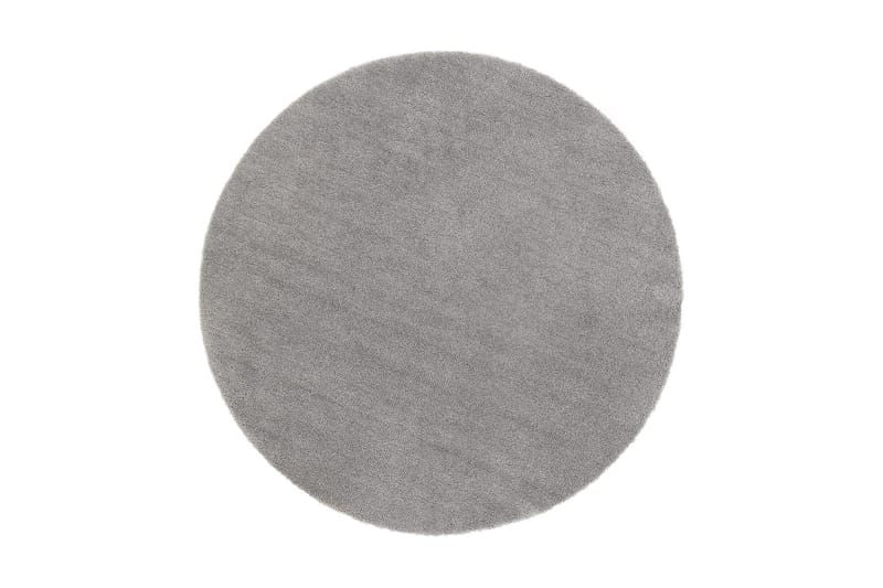 Feel Matta 200 Rund - Silver - Textil & mattor - Matta - Modern matta - Ryamatta