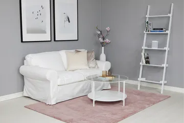 Feel Ryamatta 133x190 - Rosa - Textil & mattor - Matta - Modern matta - Ryamatta