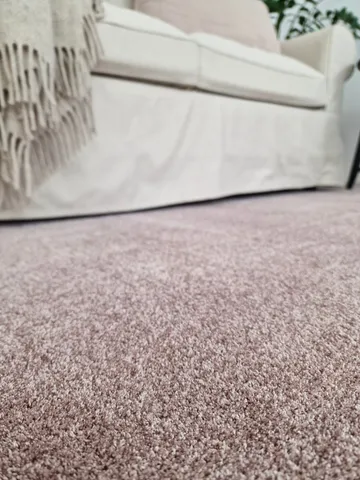 Feel Ryamatta 133x190 - Rosa - Textil & mattor - Matta - Modern matta - Ryamatta
