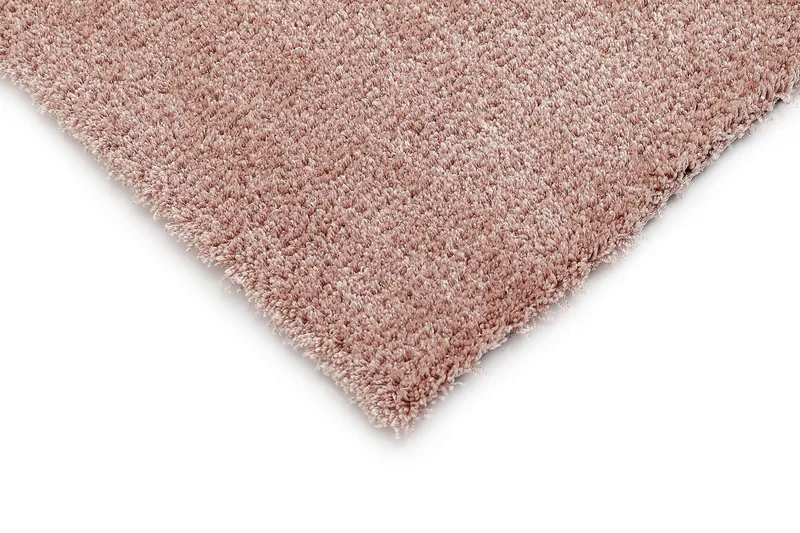 Feel Ryamatta 133x190 - Rosa - Textil & mattor - Matta - Modern matta - Ryamatta