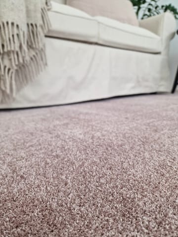 Feel Ryamatta 160x230 - Rosa - Textil & mattor - Matta - Modern matta - Ryamatta