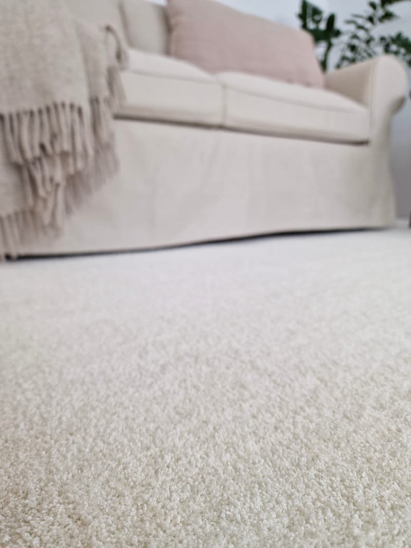 Feel Ryamatta 200x290 - Vit - Textil & mattor - Matta - Modern matta - Ryamatta