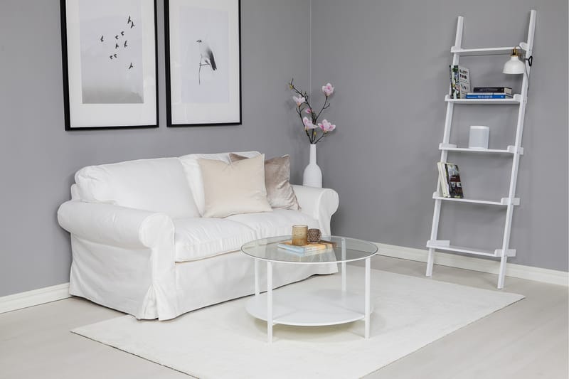 Feel Ryamatta 200x290 - Vit - Textil & mattor - Matta - Modern matta - Ryamatta