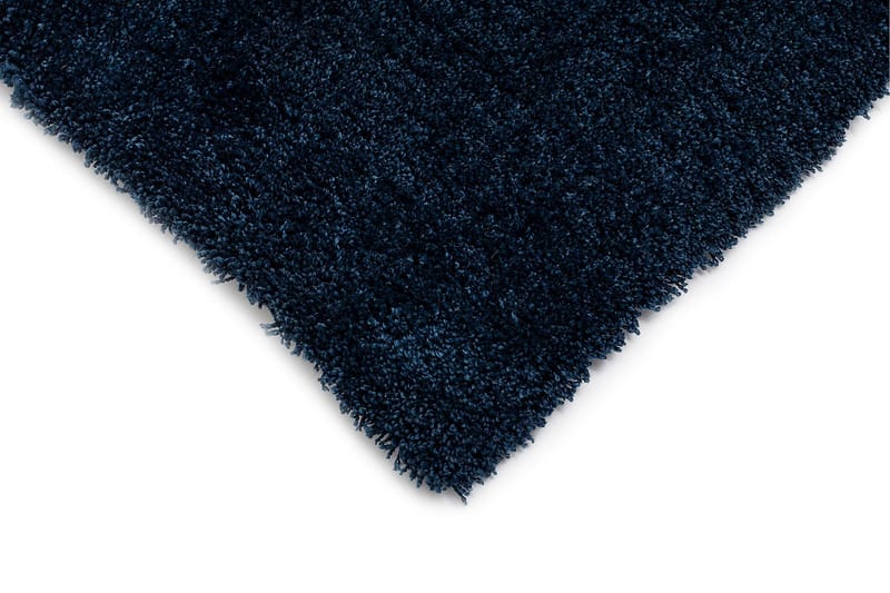Feel Ryamatta 240x340 - Blå - Textil & mattor - Matta - Modern matta - Ryamatta