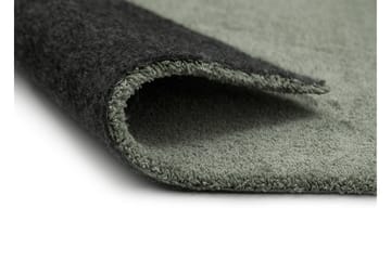 Feel Ryamatta 240x340 - Grön - Textil & mattor - Matta - Modern matta - Ryamatta