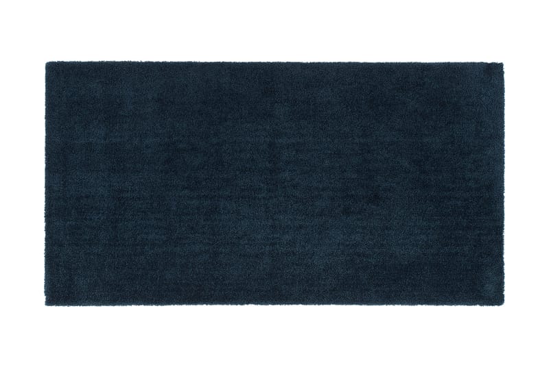 Feel Ryamatta 80x180 - Blå - Textil & mattor - Matta - Modern matta - Ryamatta