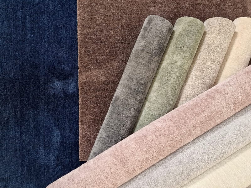 Feel Ryamatta 80x180 - Silver - Textil & mattor - Matta - Modern matta - Ryamatta