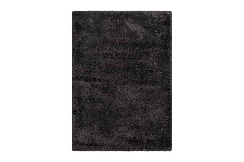 Floki Ryamatta 133x190 cm Rektangulär - Antracit - Textil & mattor - Matta - Modern matta - Ryamatta