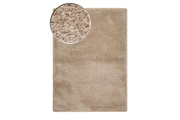 Floki Ryamatta 133x190 cm Rektangulär - Natur - Textil & mattor - Matta - Modern matta - Ryamatta