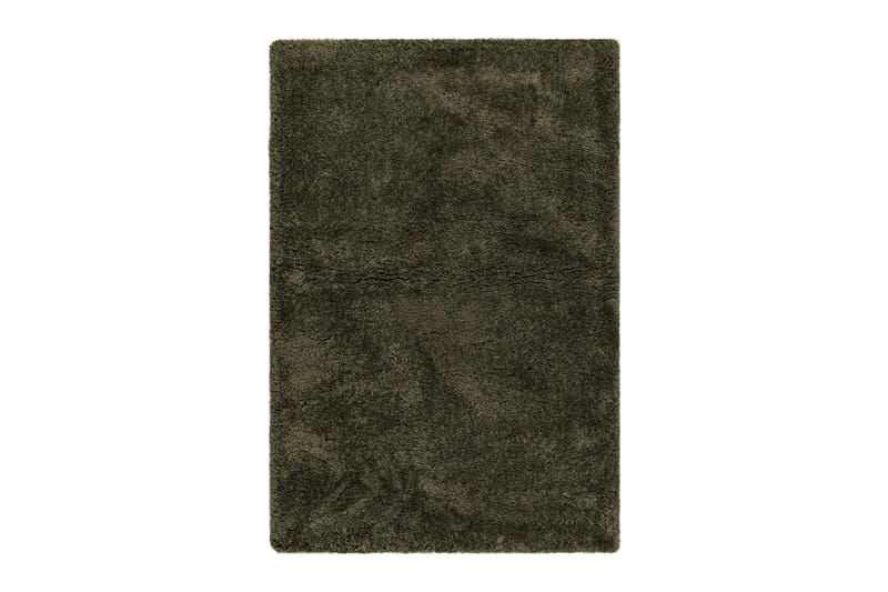 Floki Ryamatta 133x190 cm Rektangulär, Smaragdgrön