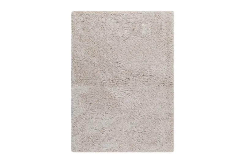Floki Ryamatta 133x190 cm Rektangulär - Vit - Textil & mattor - Matta - Modern matta - Ryamatta