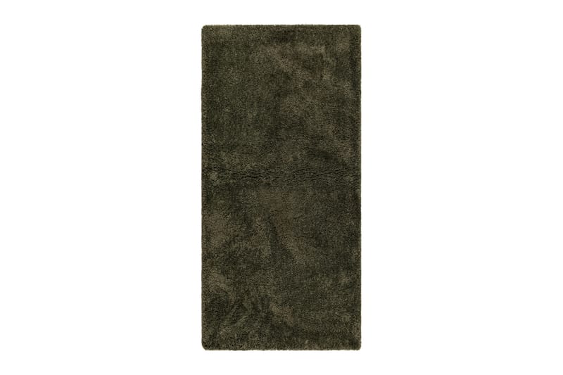 Floki Ryamatta 80x150 cm Rektangulär - Smaragdgrön - Textil & mattor - Matta - Modern matta - Ryamatta