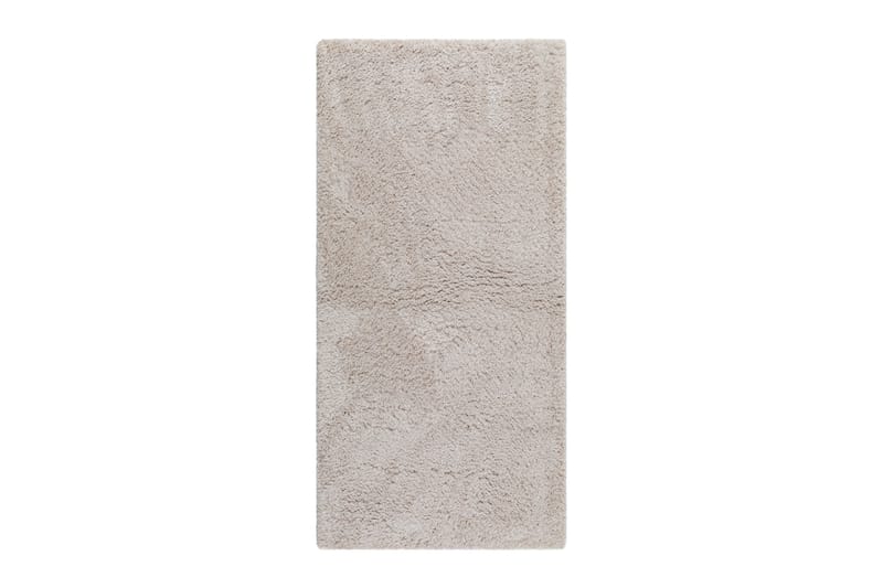 Floki Ryamatta 80x150 cm Rektangulär - Vit - Textil & mattor - Matta - Modern matta - Ryamatta