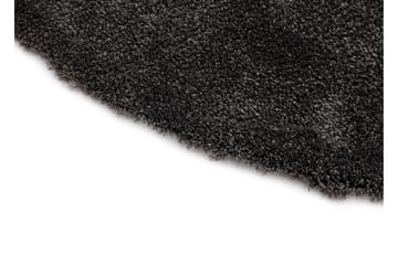 Fosieborg Matta 240 Rund - Grafit - Textil & mattor - Matta - Modern matta - Ryamatta