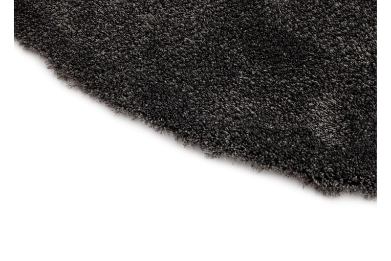 Fosieborg Matta 240 Rund - Grafit - Textil & mattor - Matta - Modern matta - Ryamatta