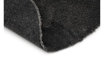 Fosieborg Matta 240 Rund - Grafit - Textil & mattor - Matta - Modern matta - Ryamatta