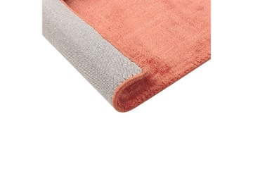 Ryamatta GesiIi 160x230 cm - Orange - Textil & mattor - Matta - Modern matta - Ryamatta