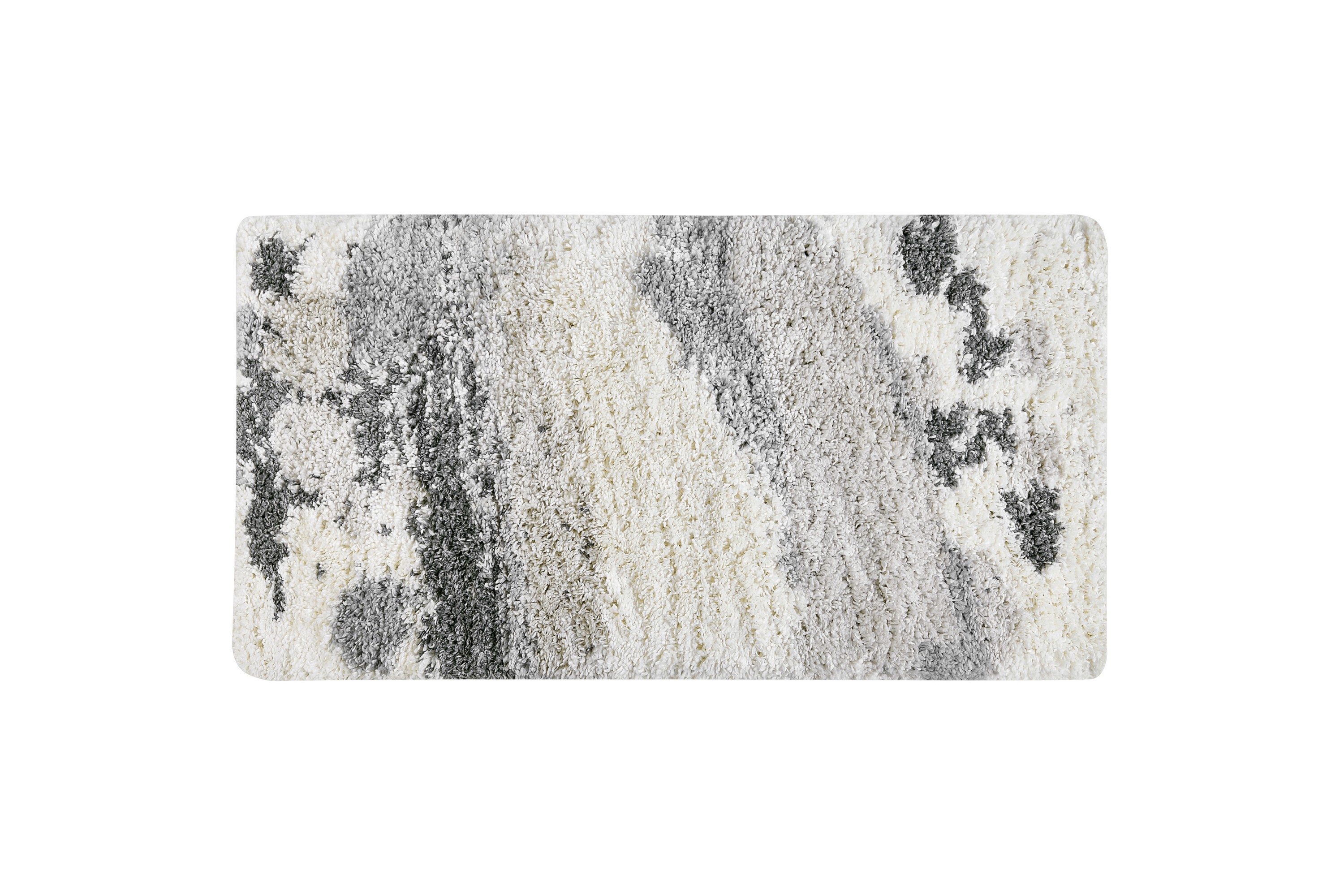 Ryamatta Goris 80x150 cm Svart/Vit