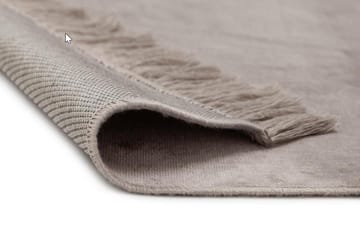 Granada Viskosmatta 200x290 - Grå/Beige - Textil & mattor - Matta - Modern matta - Ryamatta