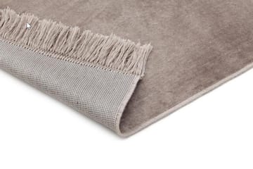 Granada Viskosmatta 200x290 - Grå/Beige - Textil & mattor - Matta - Modern matta - Ryamatta
