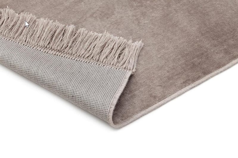 Granada Viskosmatta 200x290 - Grå/Beige - Textil & mattor - Matta - Modern matta - Ryamatta