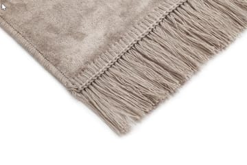 Granada Viskosmatta 200x290 - Grå/Beige - Textil & mattor - Matta - Modern matta - Ryamatta