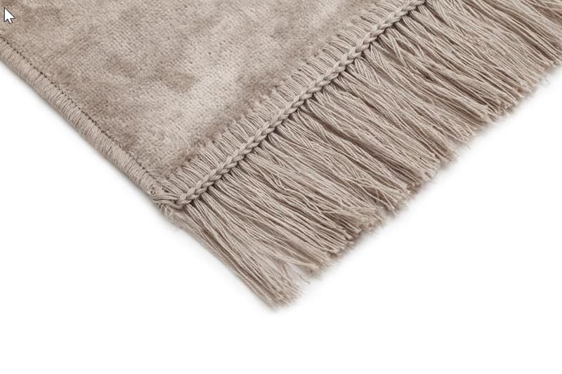 Granada Viskosmatta 200x290 - Grå/Beige - Textil & mattor - Matta - Modern matta - Ryamatta