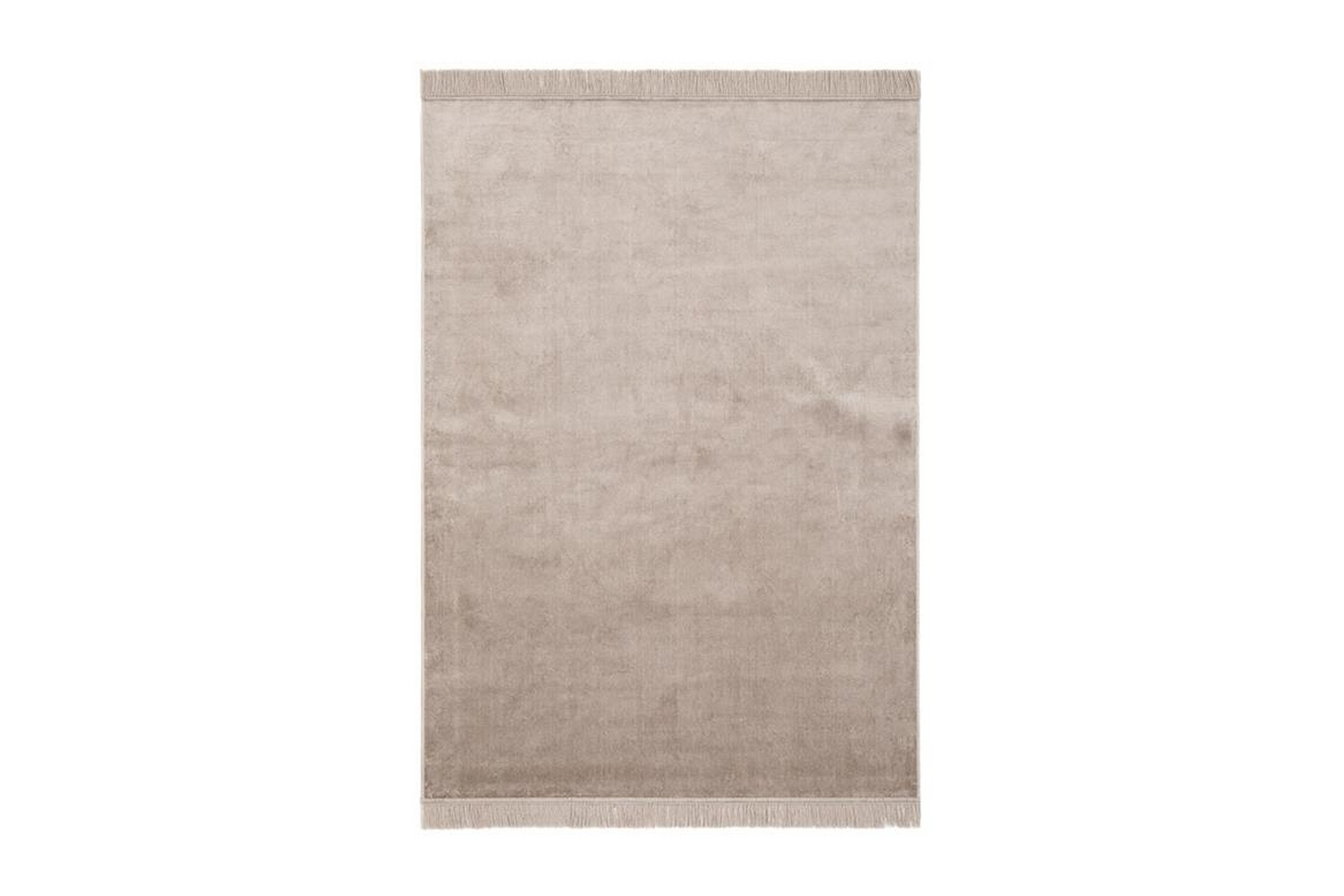Granada Viskosmatta 200x290 GråBeige