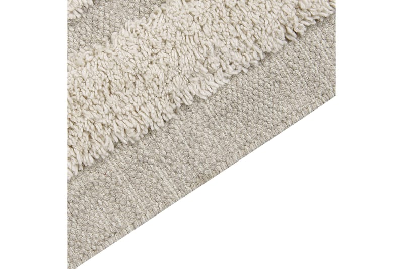 Ryamatta Hakkari 80x150 cm - Beige - Textil & mattor - Matta - Modern matta - Ryamatta