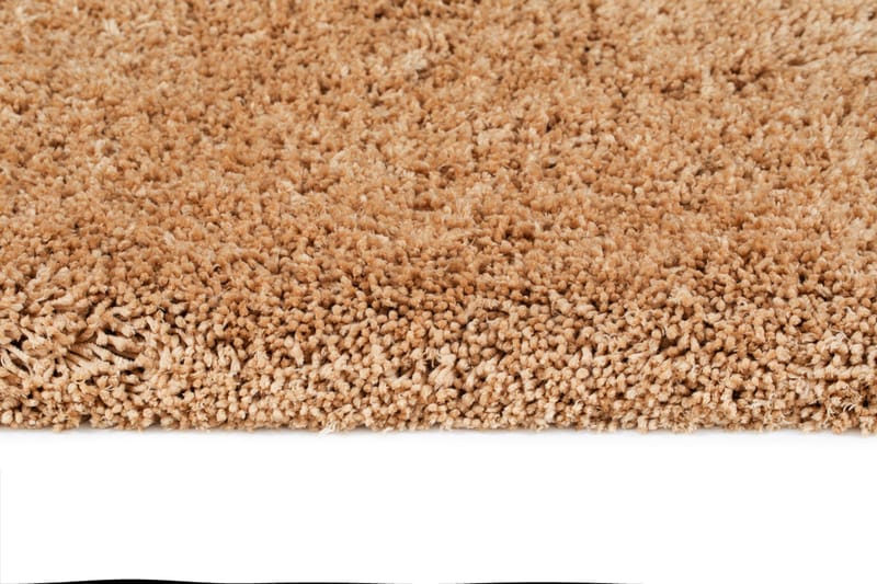 Handvävd Matta Sorrento 160x230 cm - Karamell - Textil & mattor - Matta - Modern matta - Ryamatta
