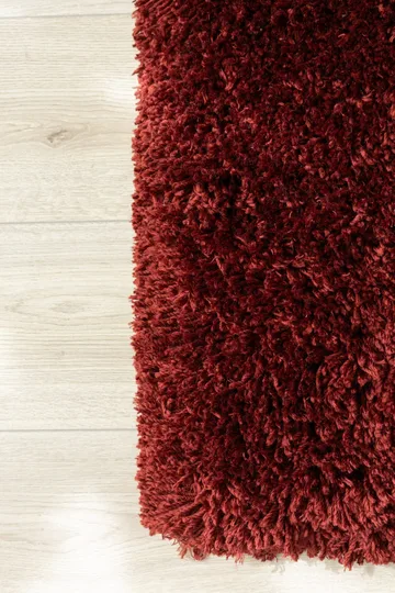 Handvävd Matta Sorrento 160x230 cm - Marsala - Textil & mattor - Matta - Modern matta - Ryamatta