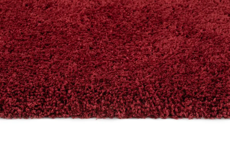 Handvävd Matta Sorrento 160x230 cm - Marsala - Textil & mattor - Matta - Modern matta - Ryamatta