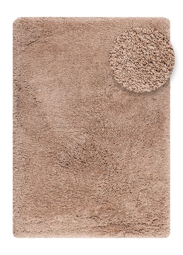 Handvävd Matta Sorrento 200x300 cm - Linne - Textil & mattor - Matta - Modern matta - Ryamatta