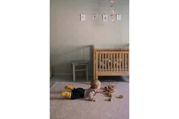 Hattara Matta 133x200 cm Rosa - VM Carpets - Textil & mattor - Matta - Modern matta - Ryamatta