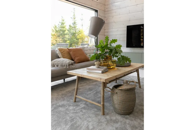 Hattara Matta 80x250 cm Beige - VM Carpets - Textil & mattor - Matta - Modern matta - Ryamatta