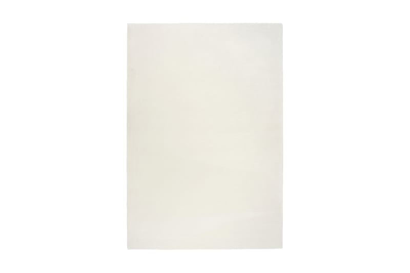 Hattara Matta Rund 133 cm Vit, VM Carpets