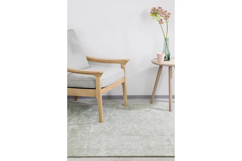 Hattara Matta Rund 200 cm Grön - VM Carpets - Textil & mattor - Matta - Små mattor